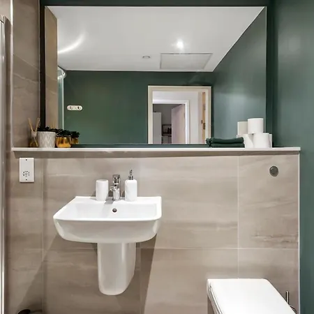 Apartment Beautiful Boutique Gem In Leeds - Sleeps 2