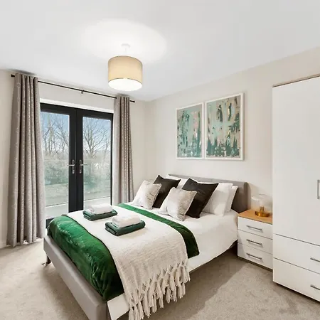 Apartment Beautiful Boutique Gem In Leeds - Sleeps 2 Leeds (West Yorkshire)
