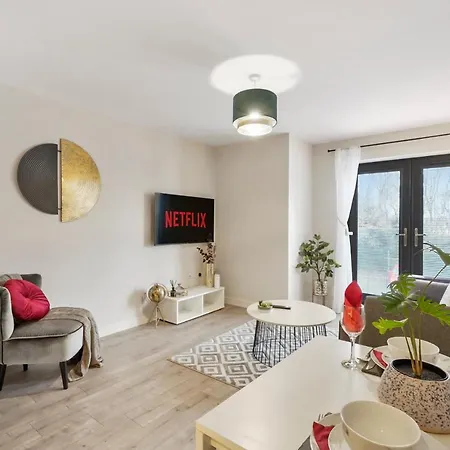 Beautiful Boutique Gem In Leeds - Sleeps 2 Apartment Leeds (West Yorkshire)