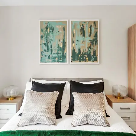 The Artists Abode In - Sleeps 2 ليدز
