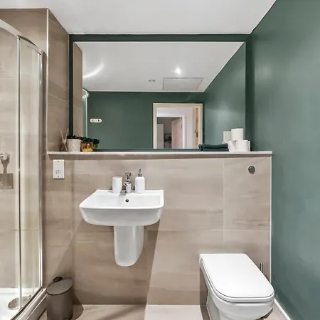 Apartment Beautiful Boutique Gem In Leeds - Sleeps 2
