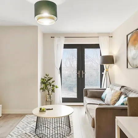 Apartment Beautiful Boutique Gem In Leeds - Sleeps 2 Leeds (West Yorkshire)