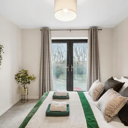 Apartment Beautiful Boutique Gem In Leeds - Sleeps 2