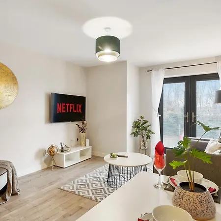 Beautiful Boutique Gem In Leeds - Sleeps 2 *