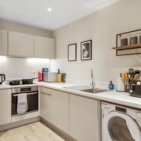 Apartment Beautiful Boutique Gem In Leeds - Sleeps 2 *