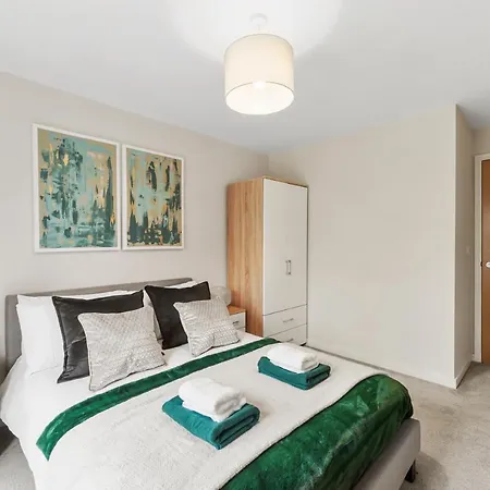 Apartment Beautiful Boutique Gem In Leeds - Sleeps 2 Leeds (West Yorkshire)
