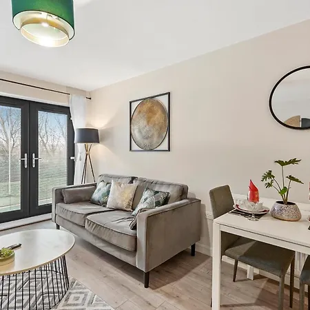 Apartment Beautiful Boutique Gem In Leeds - Sleeps 2 *